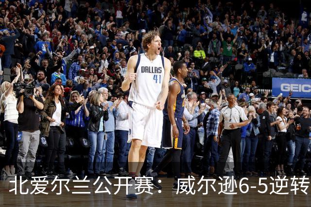 北爱尔兰公开赛：威尔逊6-5逆转绝杀克雷吉，囧哥赛季首进排名赛决赛