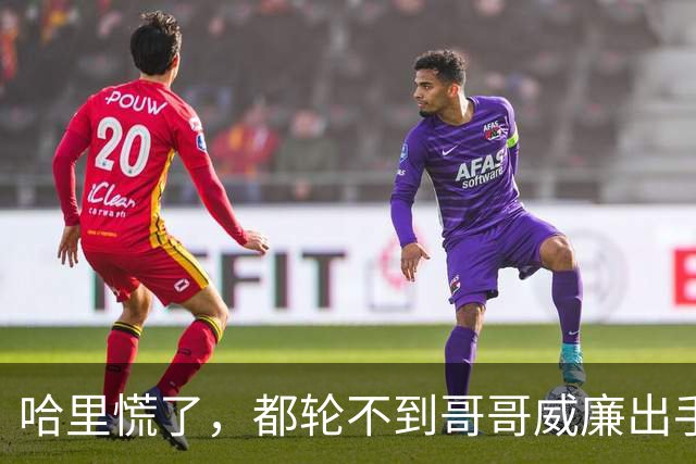 哈里慌了，都轮不到哥哥威廉出手，查尔斯就盖章将他踹出王室大门