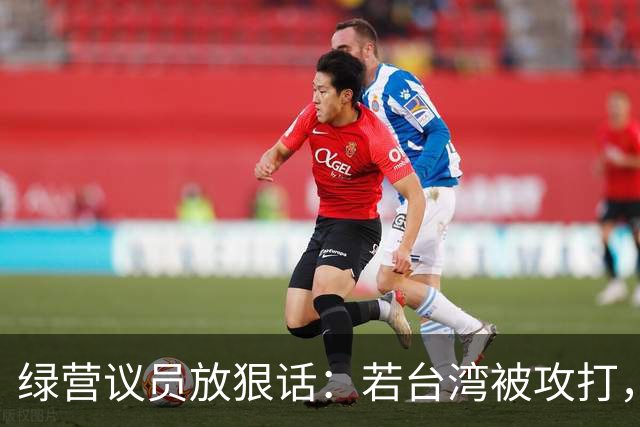 绿营议员放狠话：若台湾被攻打，自己将是第一批被杀的，绝不投降