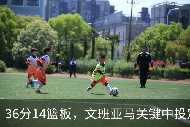 36分14篮板，文班亚马关键中投定胜局