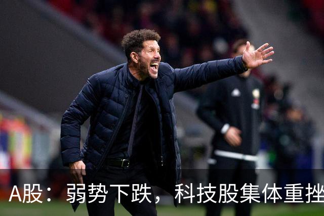 A股：弱势下跌，科技股集体重挫，释放什么信号？二次探底来了吗?